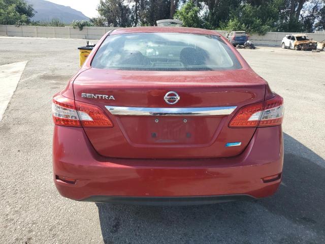 2013 NISSAN SENTRA S - 3N1AB7AP4DL790160