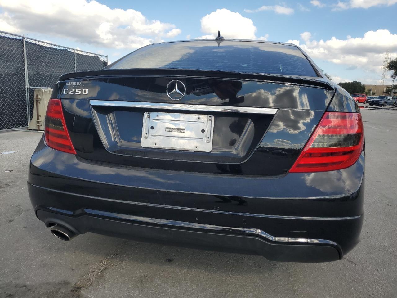 MERCEDES-BENZ C-CLASS 250