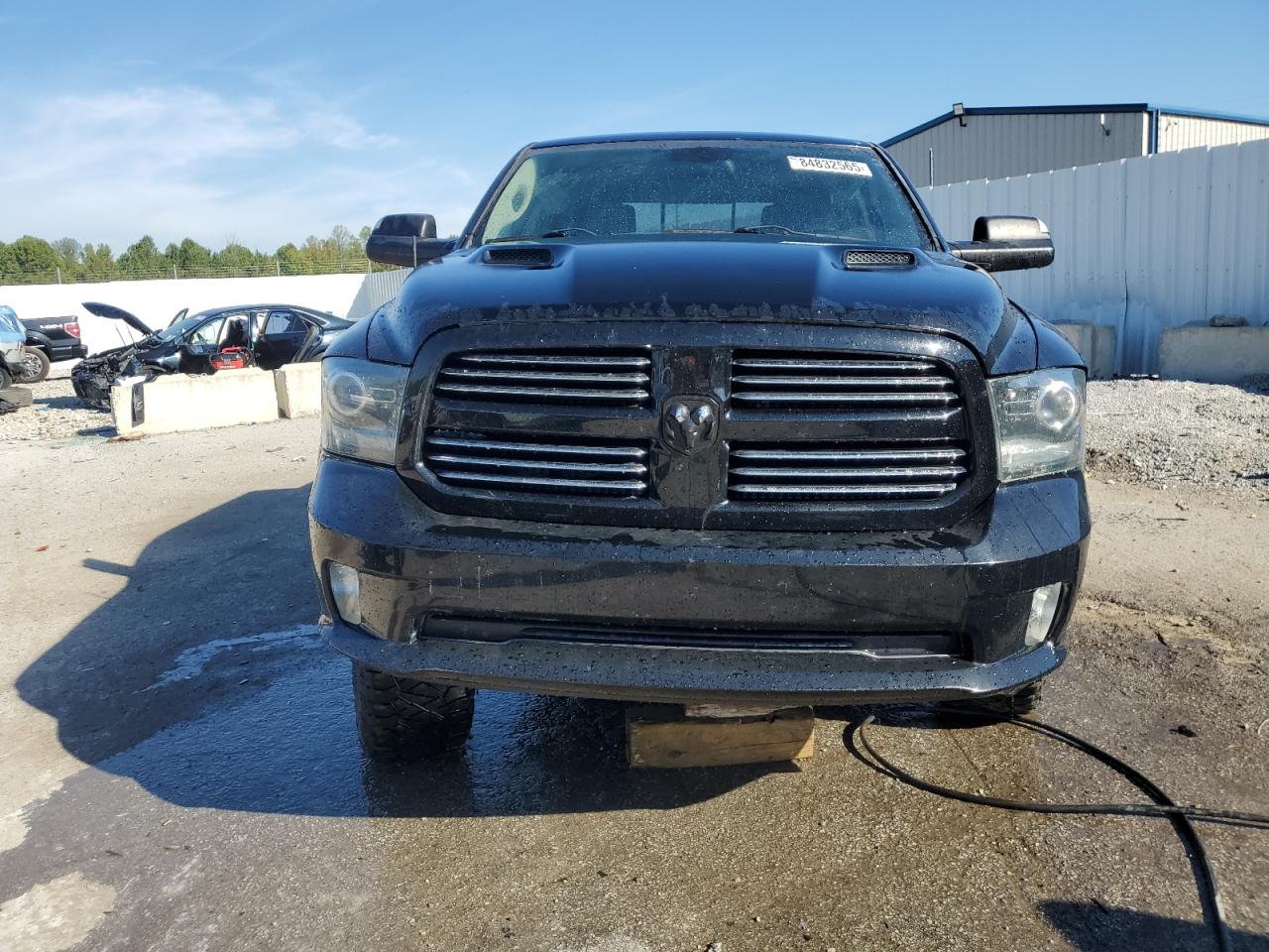 RAM 1500 SPORT