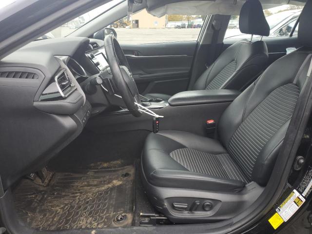 2019 TOYOTA CAMRY L - 4T1B11HK2KU852018