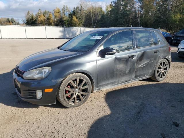 2012 VOLKSWAGEN GTI - WVWGV7AJ8CW039548
