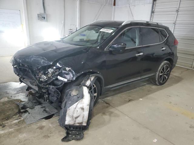 Global Auto Auctions: 2020 NISSAN ROGUE S