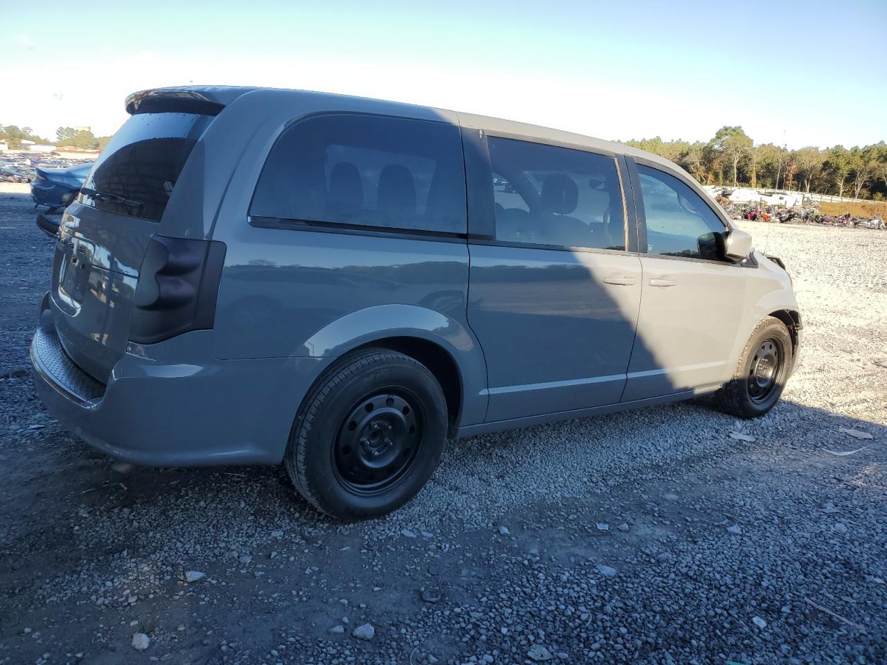 DODGE GRAND CARAVAN SE