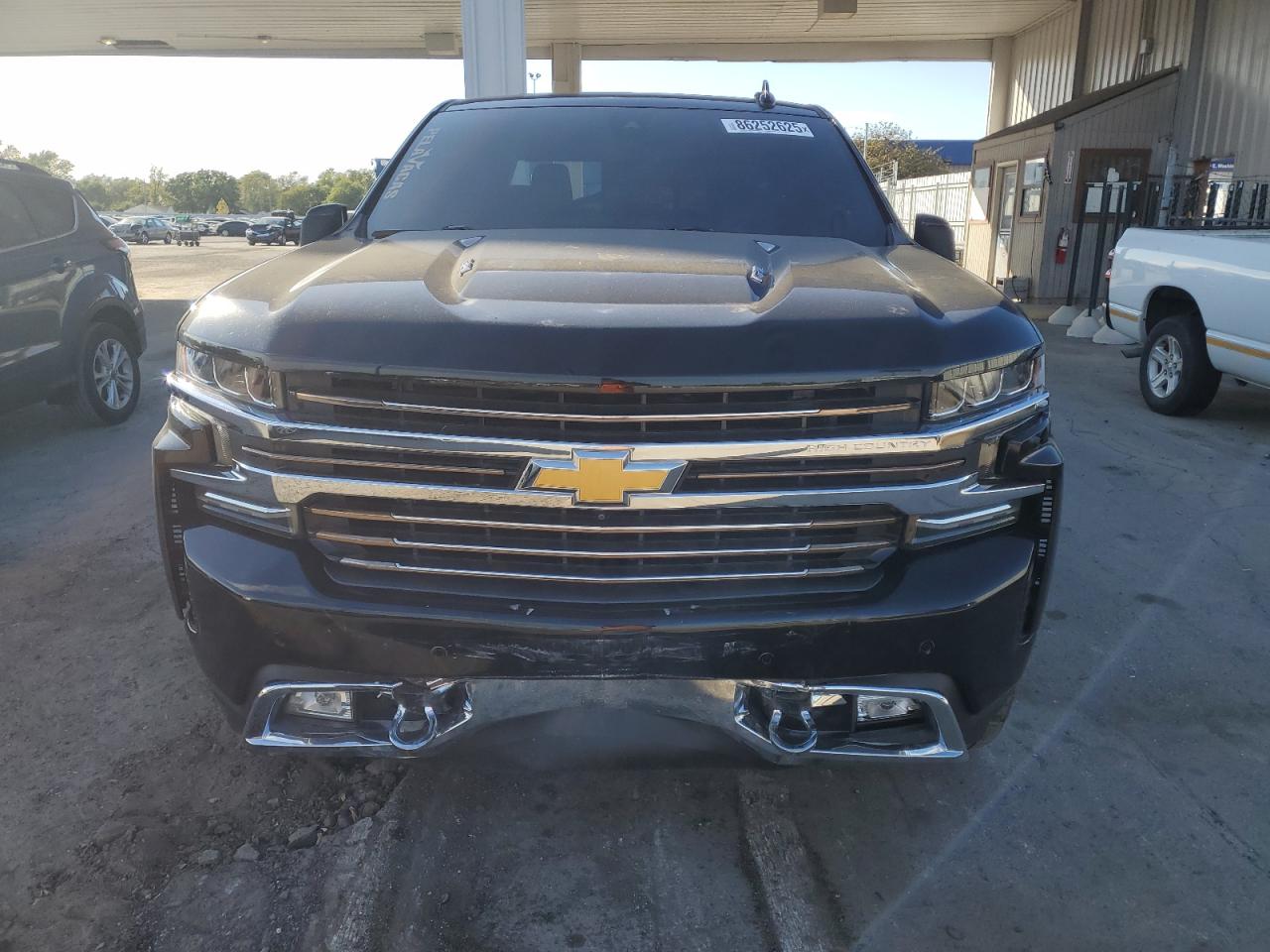 CHEVROLET SILVERADO K1500 HIGH COUNTRY