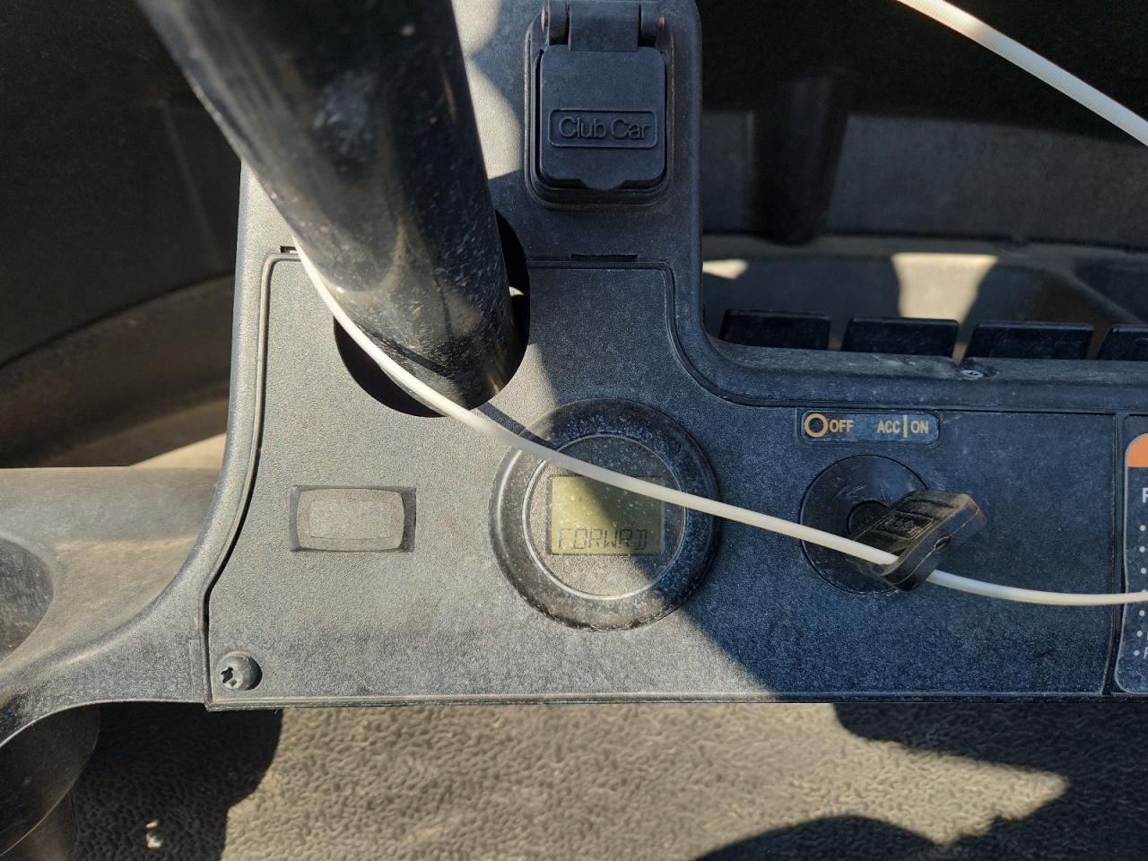 Lot #3265003898 2021 CLUB TEMPO LITHIUM