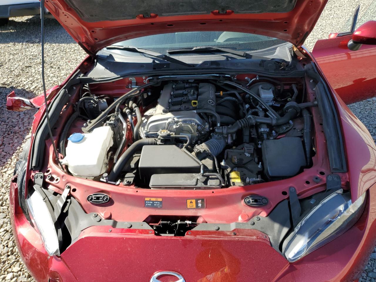 MAZDA MX-5 GRAND TOURING