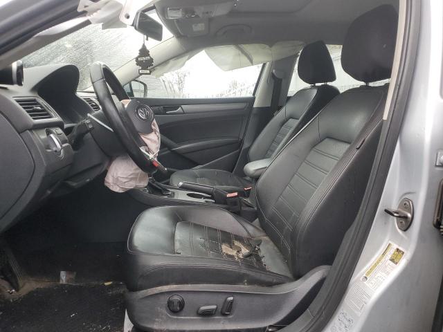 2015 VOLKSWAGEN PASSAT SE #3303779441