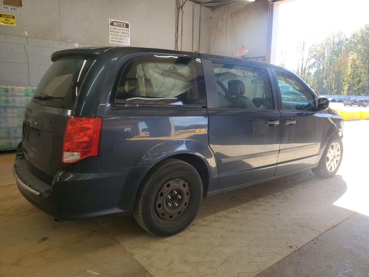 DODGE GRAND CARAVAN SE