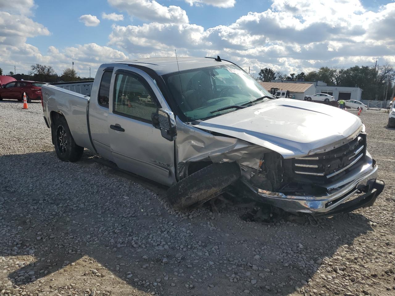 GMC SIERRA K1500 SLE