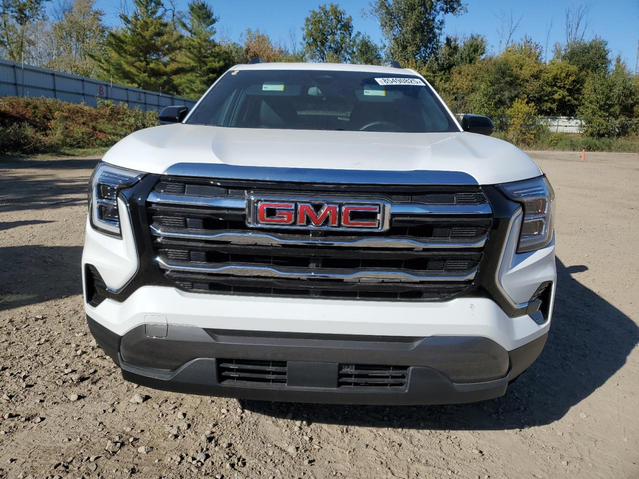 GMC TERRAIN ELEVATION
