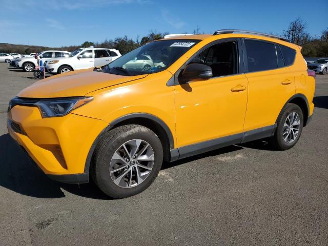 Global Auto Auctions: 2018 TOYOTA RAV4 HV LE