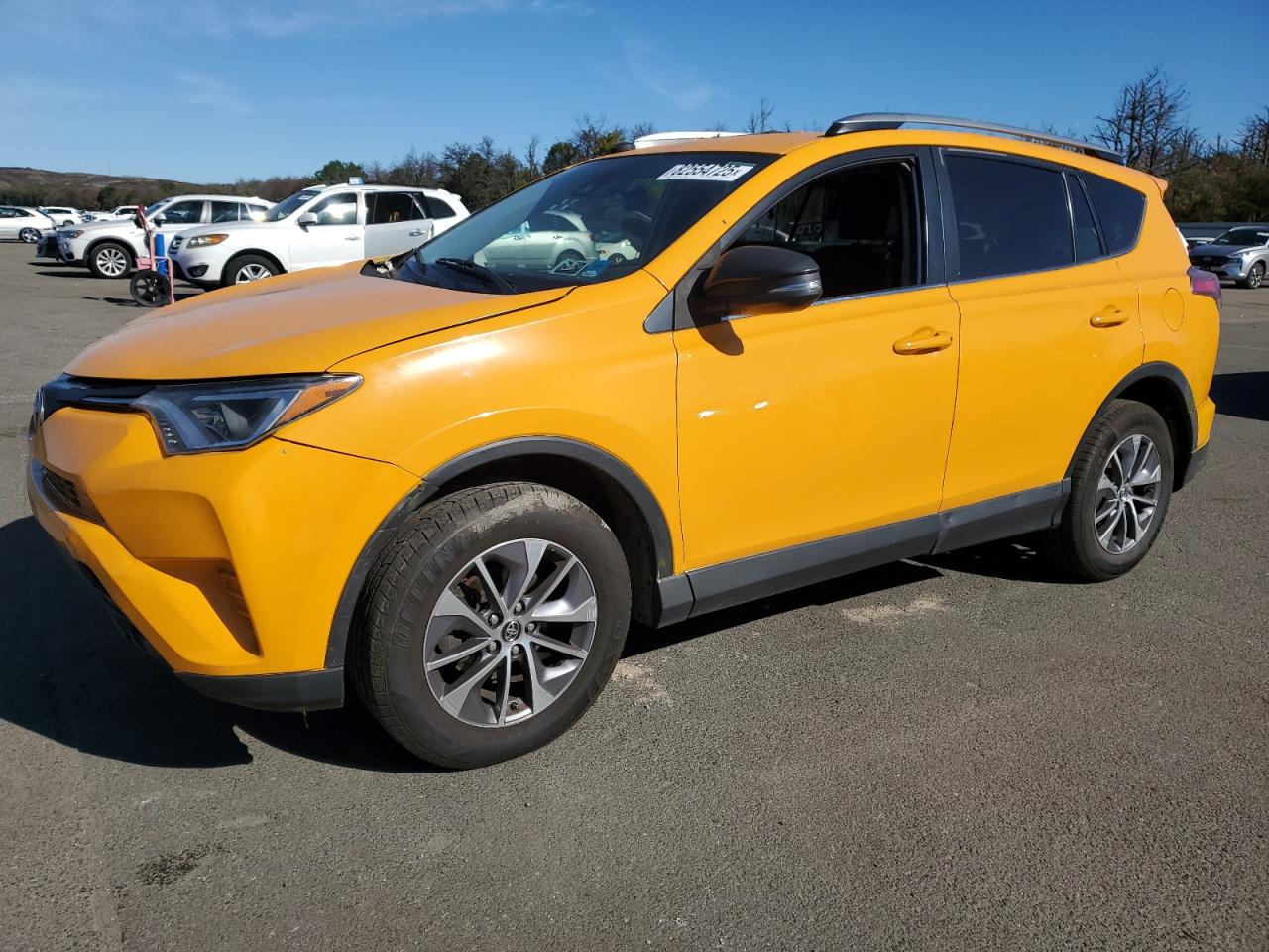 TOYOTA RAV4 LE