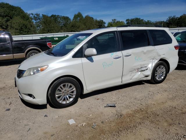 2016 TOYOTA SIENNA XLE - 5TDYK3DCXGS761421