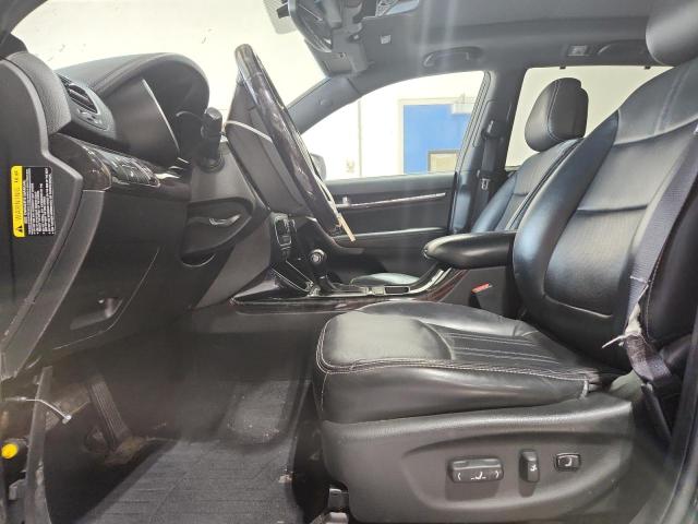 2014 KIA SORENTO SX - 5XYKWDA79EG501254