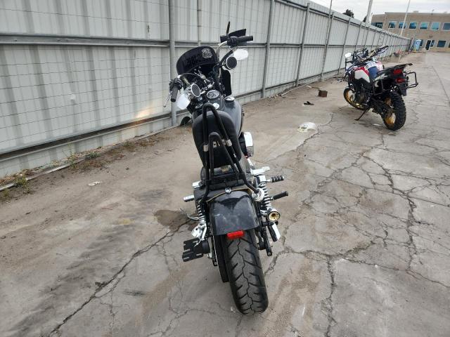 2017 HARLEY-DAVIDSON FXDB DYNA STREET BOB 1HD1GXM17HC320422