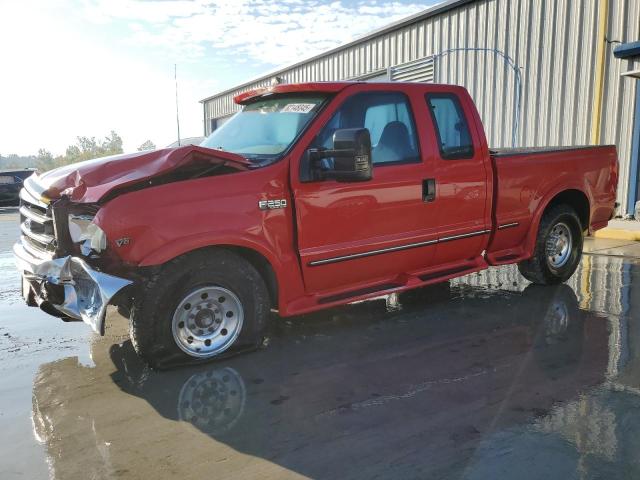 Global Auto Auctions: 1999 FORD F250 SUPER