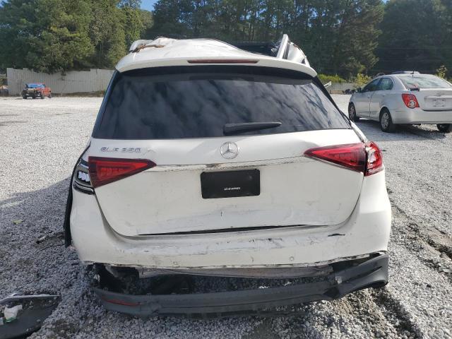 2020 MERCEDES-BENZ GLE 350 4JGFB4JB3LA176191