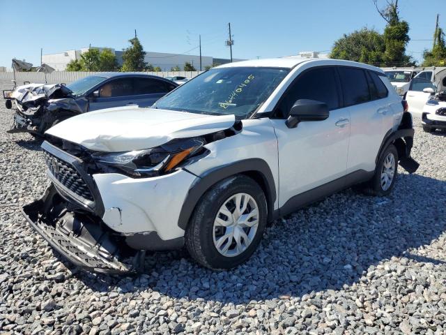 Global Auto Auctions: 2022 TOYOTA COROLLA CR