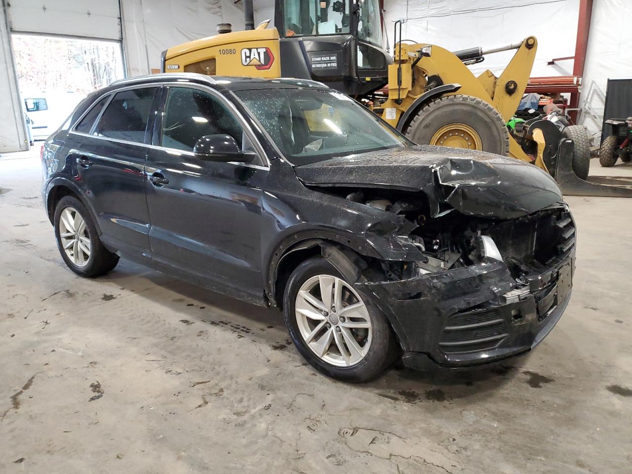 AUDI Q3 PREMIUM PLUS