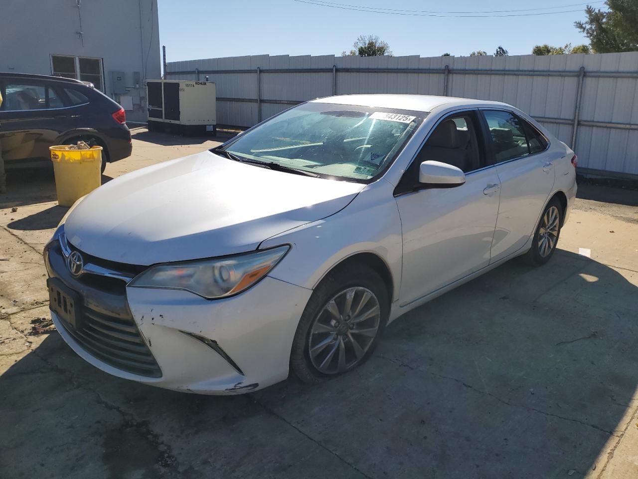 TOYOTA CAMRY LE