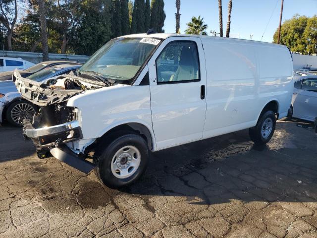 Global Auto Auctions: 2024 CHEVROLET EXPRESS G2