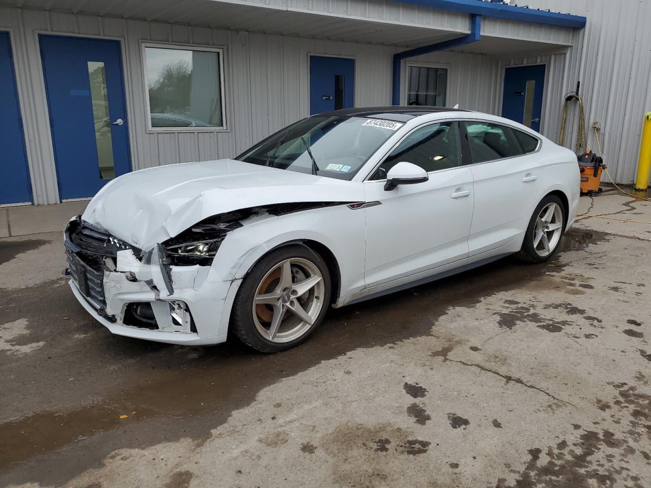 AUDI A5 PREMIUM PLUS S-LINE