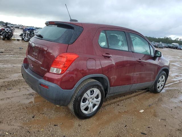 2016 CHEVROLET TRAX LS #3286758343