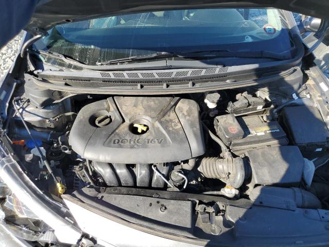 2016 KIA FORTE LX #3284033805