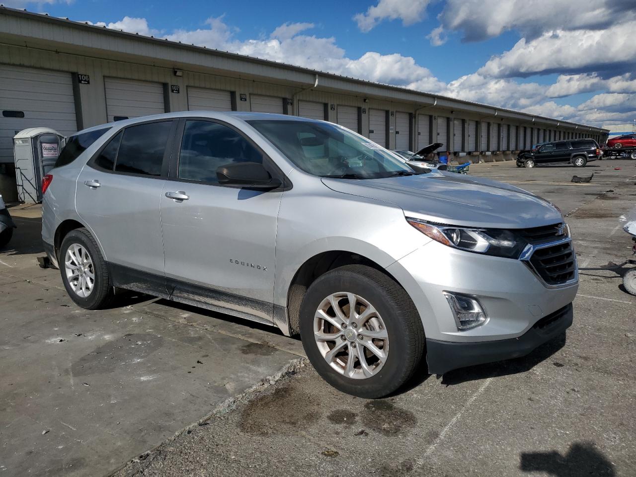 CHEVROLET EQUINOX LS