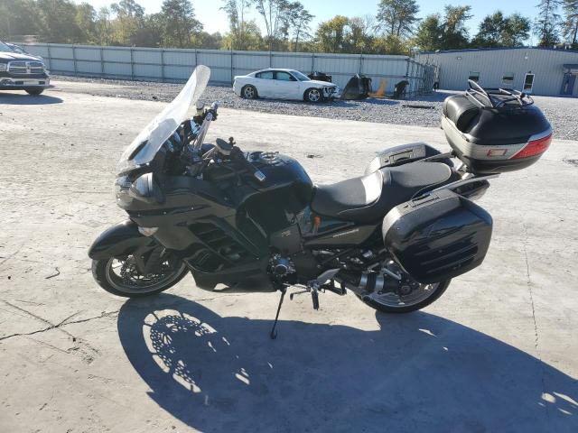 2009 KAWASAKI ZG1400 A JKBZGNA169A020130