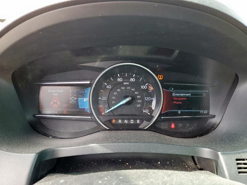 2016 FORD EXPLORER L 1FM5K7F85GGA07240