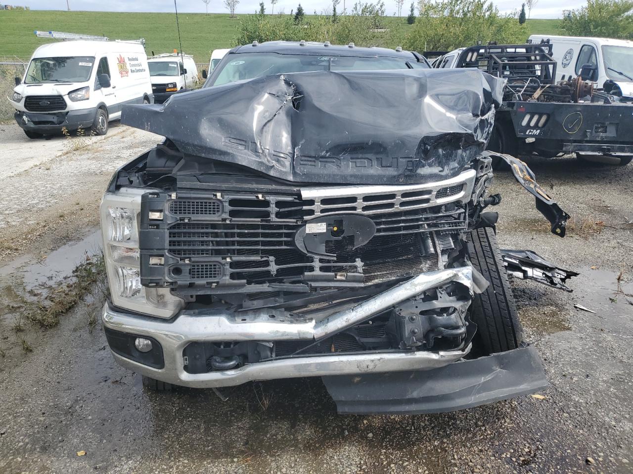 FORD F-350 SUPER DUTY