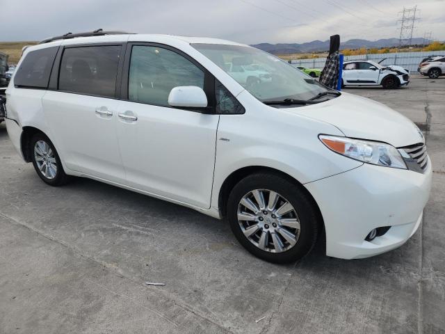2017 TOYOTA SIENNA XLE - 5TDDZ3DC3HS177387