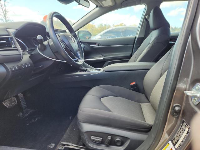 2022 TOYOTA CAMRY LE - 4T1C31AK2NU597979