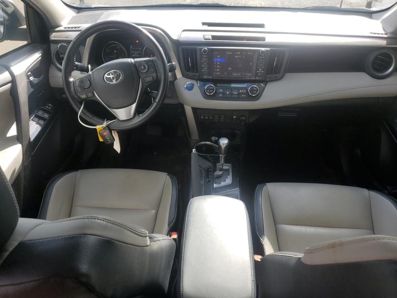 TOYOTA RAV4 LIMITED