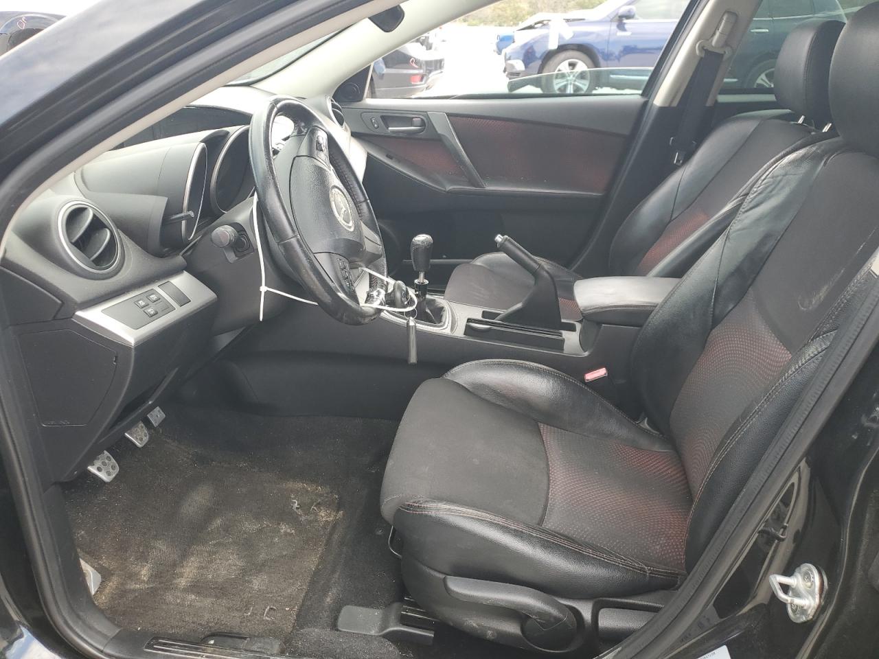 Lot #3290228213 2012 MAZDA SPEED 3