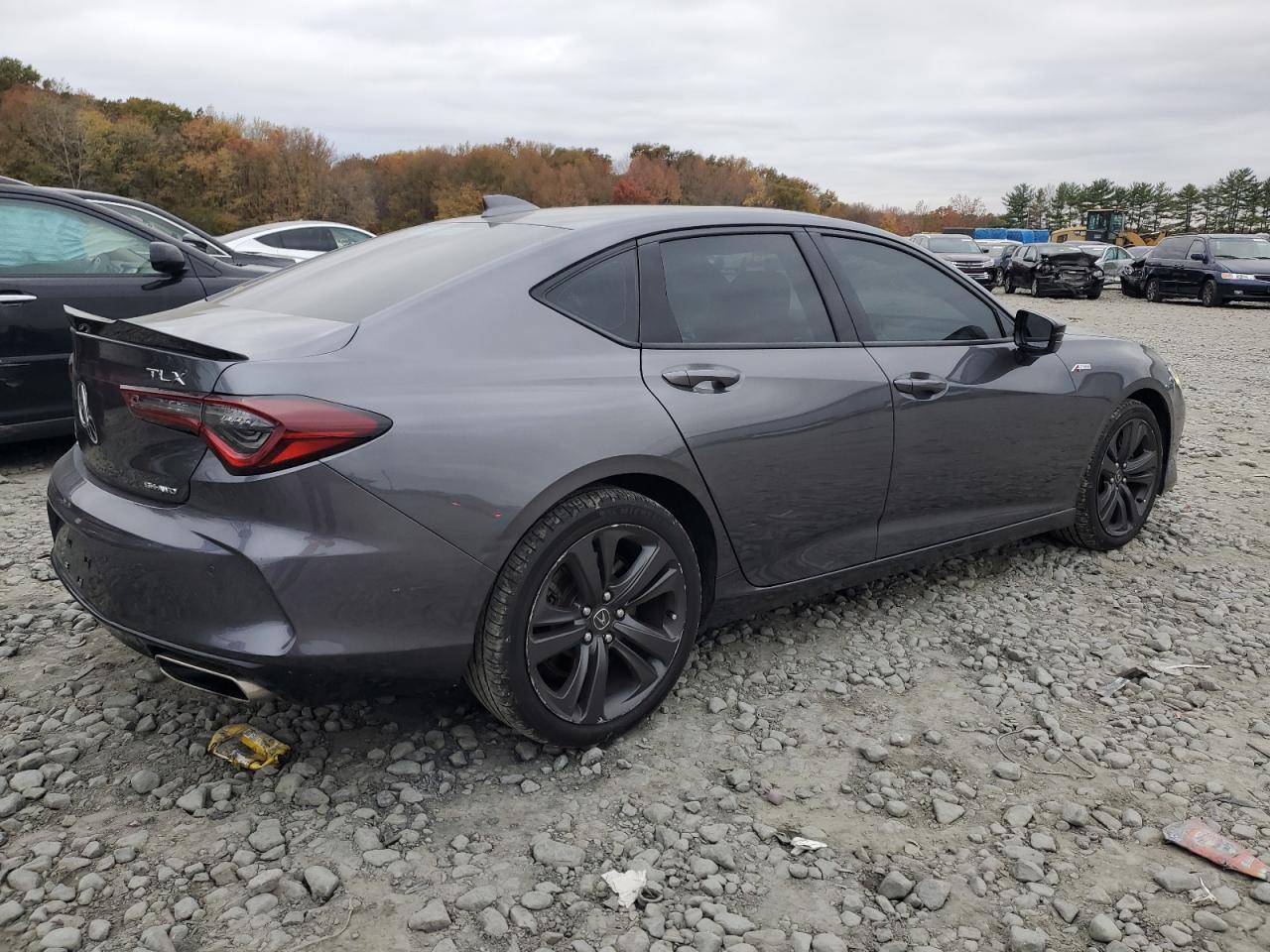 ACURA TLX TECH A