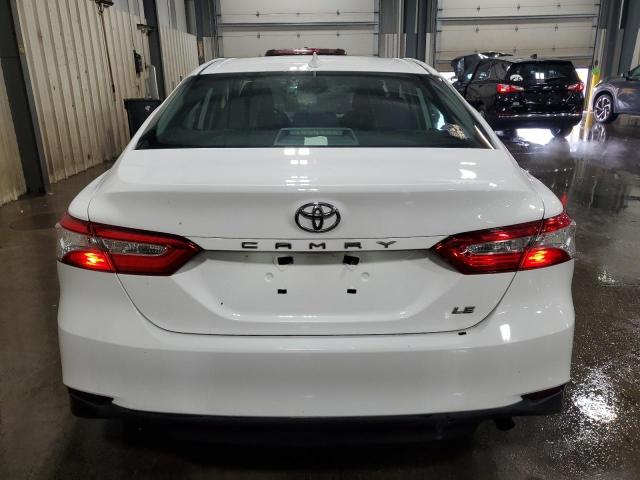 2019 TOYOTA CAMRY L - 4T1B11HK9KU686192