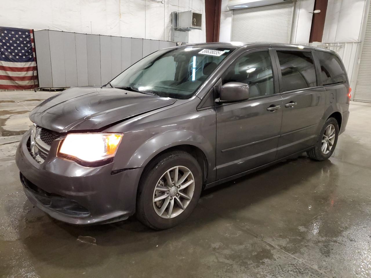 DODGE GRAND CARAVAN SE