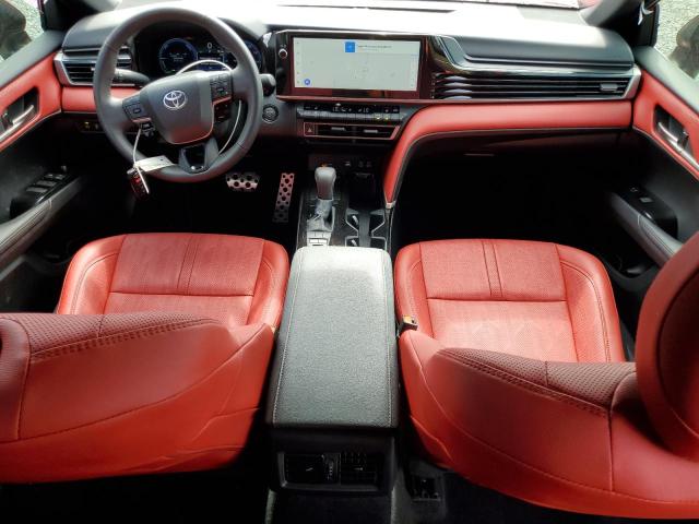 2025 TOYOTA CAMRY XSE - 4T1DAACK0SU117148