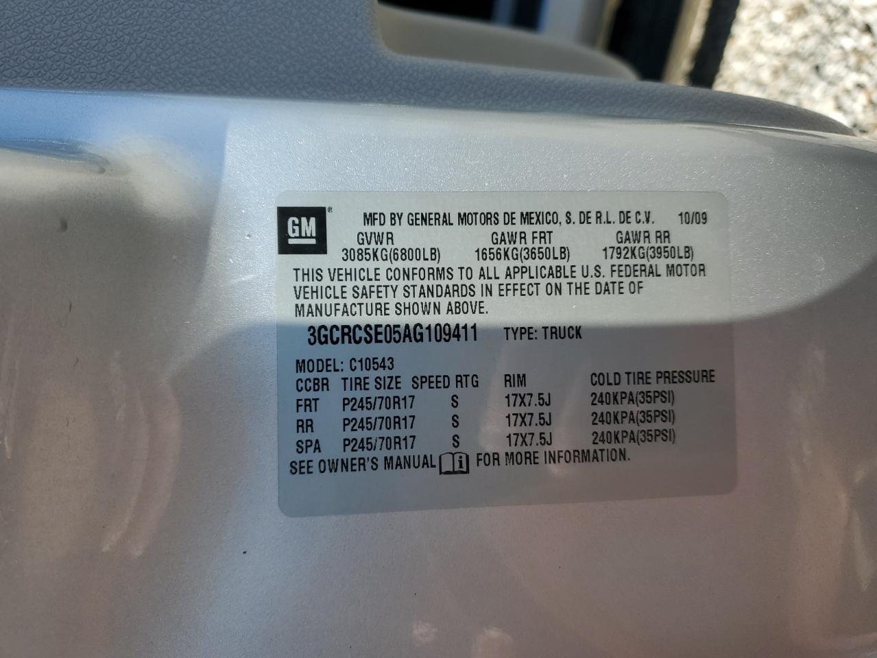 CHEVROLET SILVERADO C1500 LT