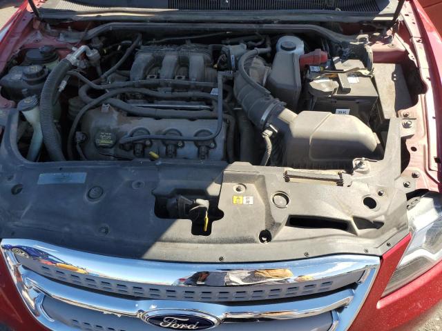 2012 FORD TAURUS SEL - 1FAHP2HW8CG121993