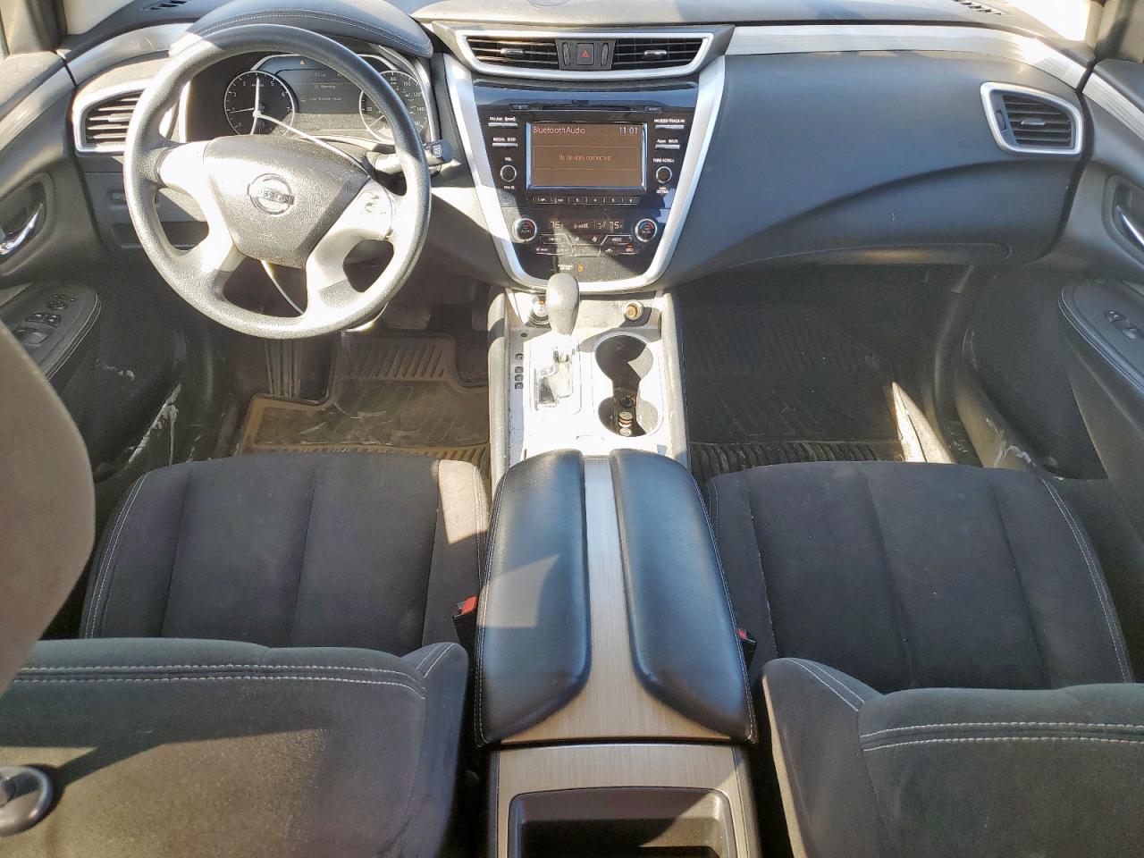 NISSAN MURANO S