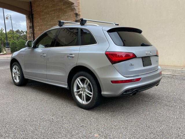 2015 AUDI Q5 PREMIUM - WA1DGBFP5FA052346