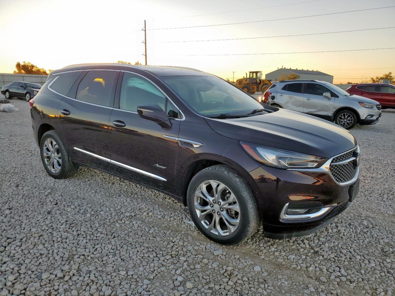 BUICK ENCLAVE AVENIR