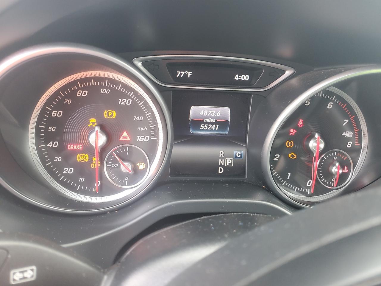 MERCEDES-BENZ CLA-CLASS 250