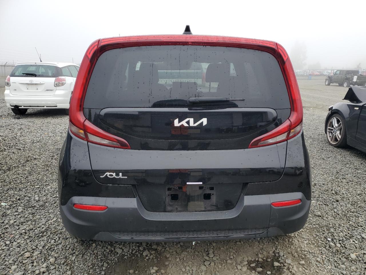 KIA SOUL LX