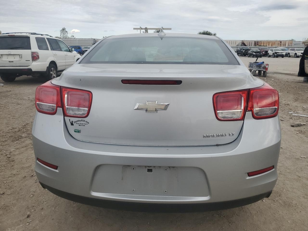 CHEVROLET MALIBU 1LT