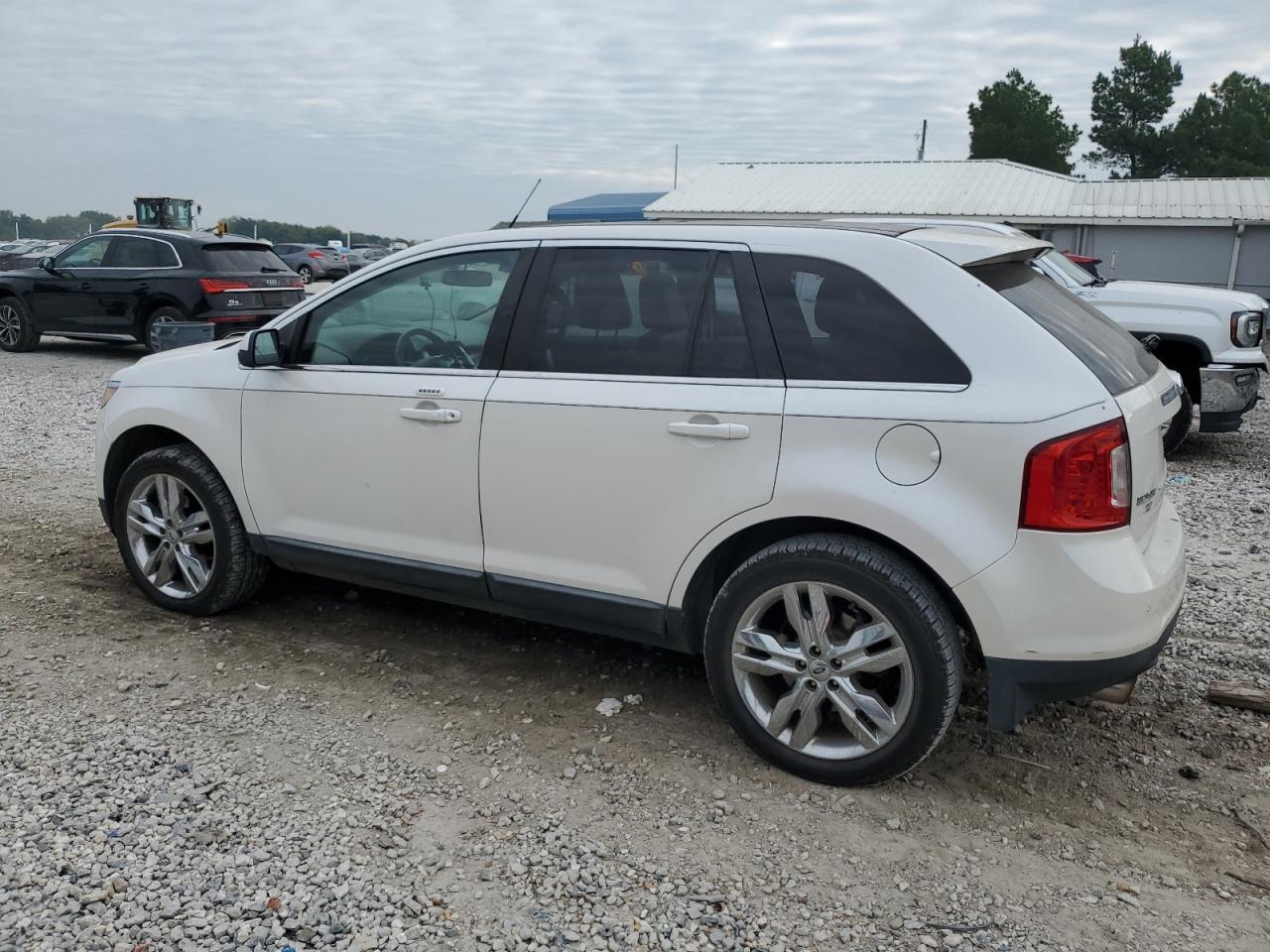 FORD EDGE LIMITED