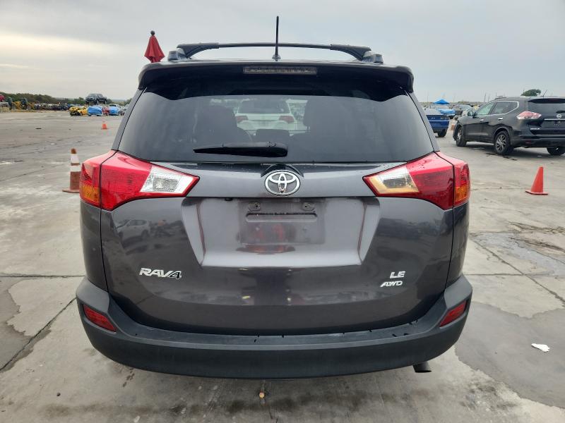 2013 TOYOTA RAV4 LE - 2T3BFREV4DW079643